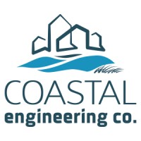 Coastal Engineering Company (now part of Tighe & Bond) logo - Similar company to Coastal Engineering Llc