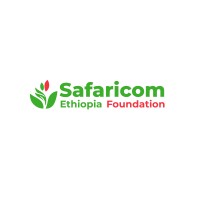 Safaricom Ethiopia Foundation logo - Similar company to Maroset