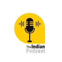 The Indian Podcast logo - Similar company to Lookeesan Creatives