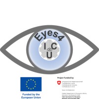 MSCA Doctoral Network Eyes4ICU logo - Similar company to Neuronanotech Msca Doctoral Network