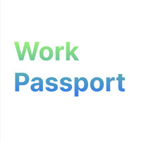 Work Passport logo - Similar company to Fuzure