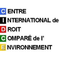 Centre International de Droit Comparé de l'Environnement (CIDCE) logo - Similar company to Wascal Ucad