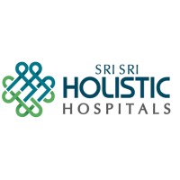 SRI SRI HOLISTIC HOSPITALS logo - Similar company to Maa Ent Hospitals