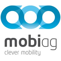 Mobiag logo - Similar company to Logistema - Supply Chain & Logistics Consulting