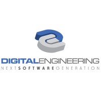 Digital Engineering Next Software Generation logo - Similar company to Topforgrowth