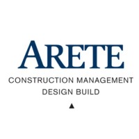 Arete Construction Management | Design Build logo - Similar company to Construction Labor Services Of New England Inc