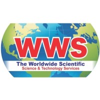 The Worldwide Scientific logo - Similar company to Virtuevision