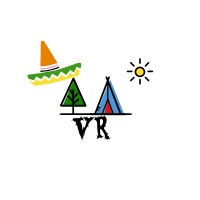 VR. logo - Similar company to At Vr