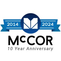 McCOR logo - Similar company to Shindico