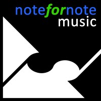 Notefornote Music logo - Similar company to Different Direction Management