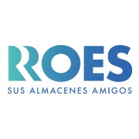 Almacenes Roes logo - Similar company to Artelec