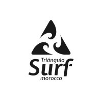 Triangulo Surf Morocco logo - Similar company to Original Surf Morocco