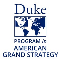 Duke Program in American Grand Strategy logo - Similar company to Triangle Institute For Security Studies