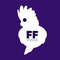 FF Studios logo - Similar company to Dimensión Estudios