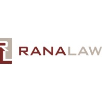 Rana Law logo - Similar company to Kestenberg Litigation Llp