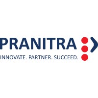 PRANITRA logo - Similar company to Amorys