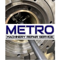 METRO Machinery Repair Service logo - Similar company to Edge Machine Services