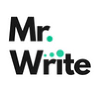 Mr. Write logo - Similar company to Bemer