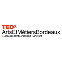 TEDx Arts et Métiers Bordeaux logo - Similar company to Tedxbordeaux