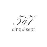 Cinq à Sept logo - Similar company to Launch Collective