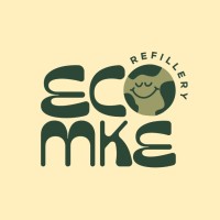 ECO MKE Refillery logo - Similar company to Rogue Shop