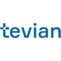 Tevian logo - Similar company to Visionlabs