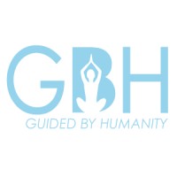 Guided By Humanity logo - Similar company to Vertikal Collaborative