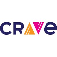C R A V E logo - Similar company to Carrot Tech Lab