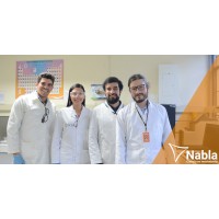 Nabla Ciencia en Movimiento logo - Similar company to Bioquigen.Com