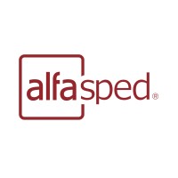 ALFA SPED Sp. z o.o. S.K.A. logo - Similar company to Inter-Factor Polska Sp. Z O.O.