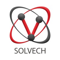 Solvech logo - Similar company to Swaam Tech (Pvt) Ltd