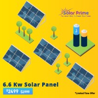 Solar Prime logo - Similar company to Wise Goal