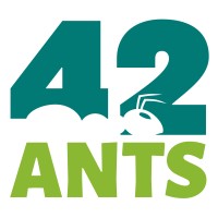 42ANTS logo - Similar company to Solvvision Ag