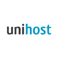 Unihost.com | Dedicated hosting and administration services logo - Similar company to Cubilog Ltd.