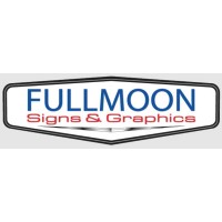 Fullmoon Signs & Graphics logo - Similar company to The Shout
