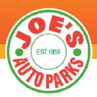 Joe's Auto Parks logo - Similar company to Parkswift North America