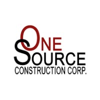 One Source Construction Corporation logo - Similar company to Design 2 Construct