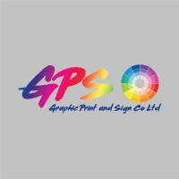 Graphic Print & Sign Company Ltd logo - Similar company to Metro Repro