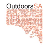 Outdoors South Australia logo - Similar company to Scouts Australia