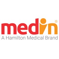 medin - A Hamilton Medical Brand logo - Similar company to Excellevent Gmbh