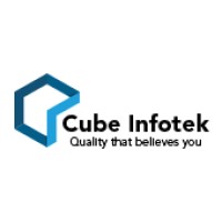 Cube Infotek logo - Similar company to Infotek