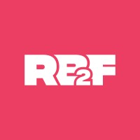RB2F logo - Similar company to Revboost