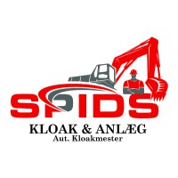 Spids Kloak & Anlæg ApS logo - Similar company to Greenpipe A/S