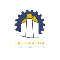 Tregartha Civil Engineering logo - Similar company to Margetts Construction Ltd