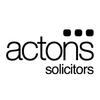Actons logo - Similar company to Jp Training