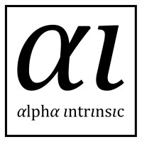 Alpha Intrinsic logo - Similar company to The Artful Dodgers
