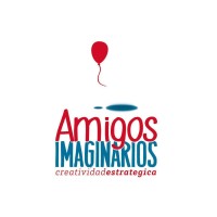 Amigos Imaginarios logo - Similar company to Irocks - Agencia De Marketing It