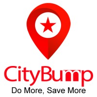 CityBump : Do More, Save More logo - Similar company to Geeta Design Studio