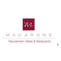 Macarons Conseil & Recrutement logo - Similar company to Le Nom M'Echappe