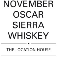 NOVEMBER OSCAR SIERRA WHISKEY - The Location House logo - Similar company to Fromyprint Ag